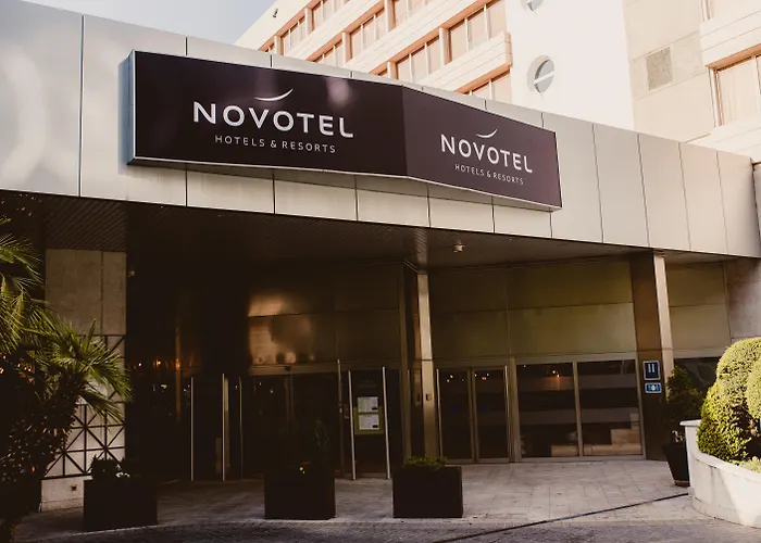 Novotel Campo De Las Naciones Madrid