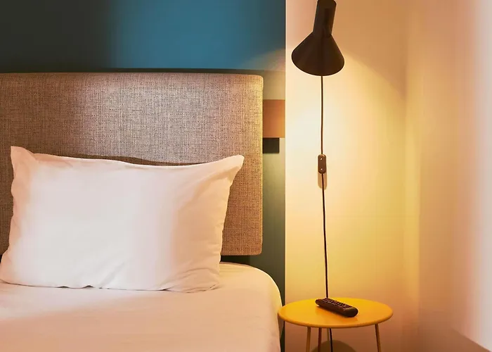 Ibis Madrid Aeropuerto BarajasAlbergo