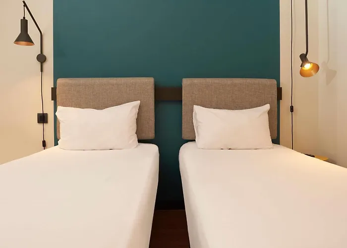 Ibis Madrid Aeropuerto BarajasAlbergo